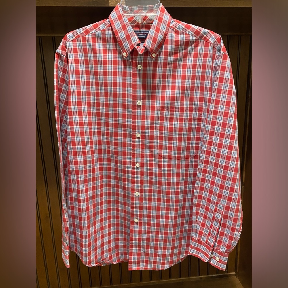 Roundtree & Yorke Easy Care Shirt